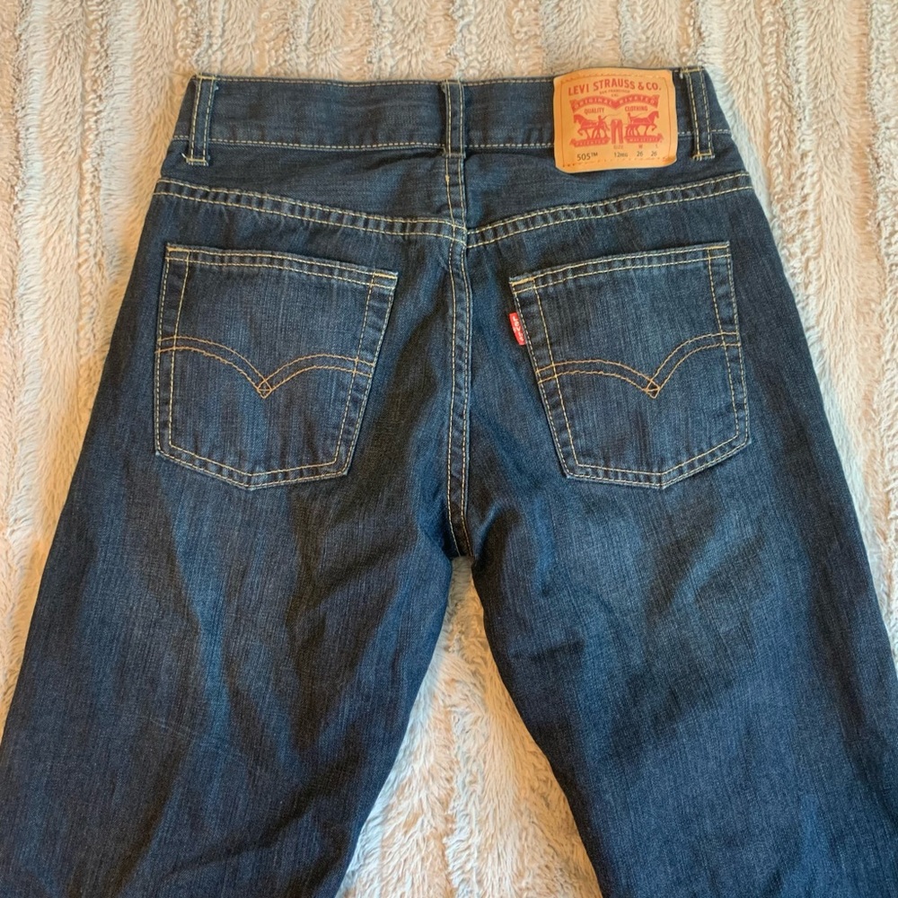Levi’s 505